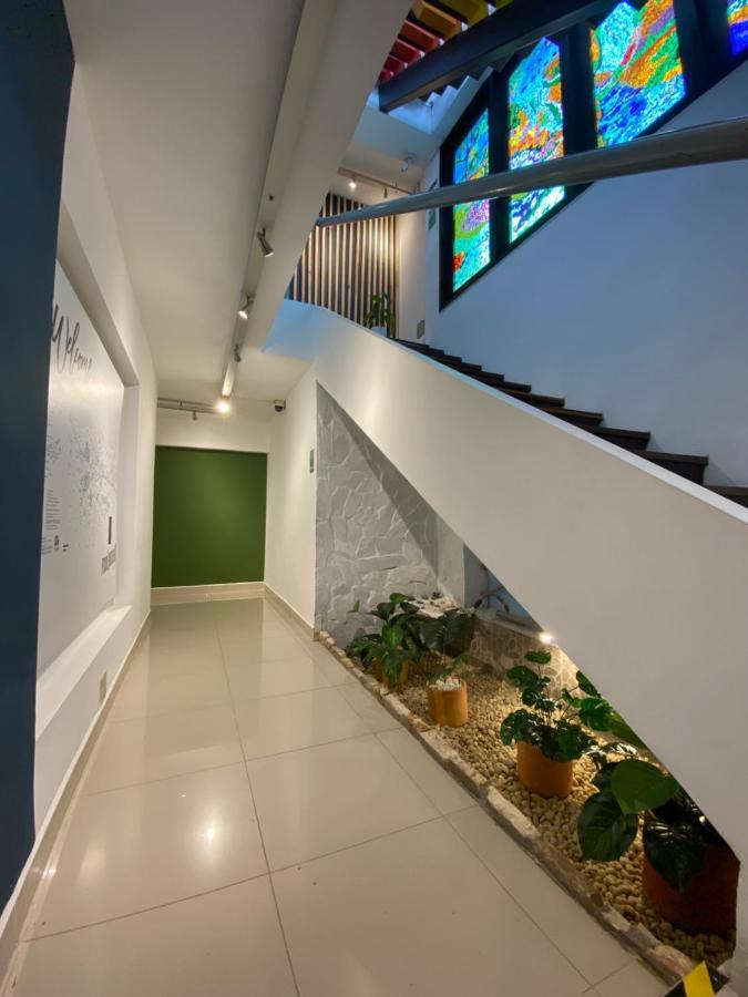 Ayenda 1224 Pixel House (Adults Only) Hotel Medellín Eksteriør billede