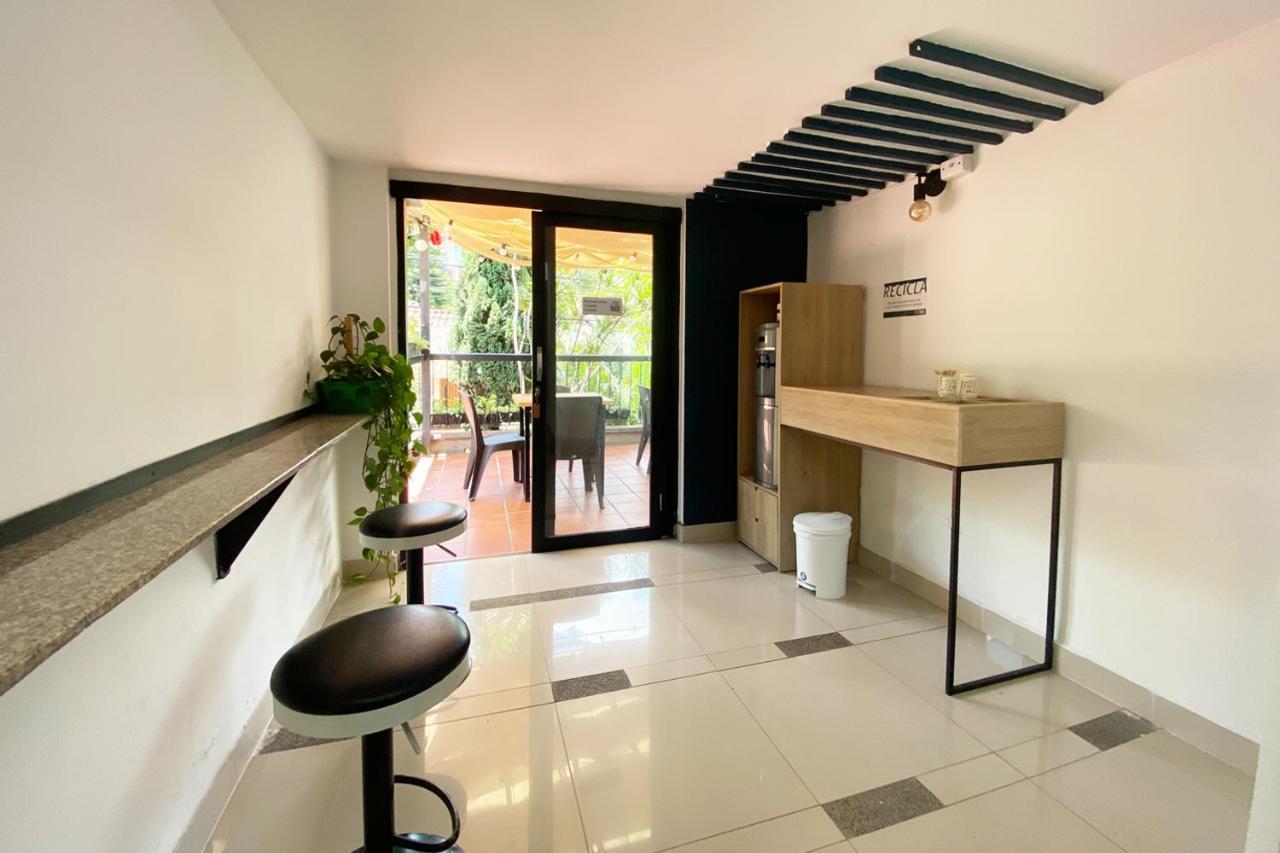 Ayenda 1224 Pixel House (Adults Only) Hotel Medellín Eksteriør billede