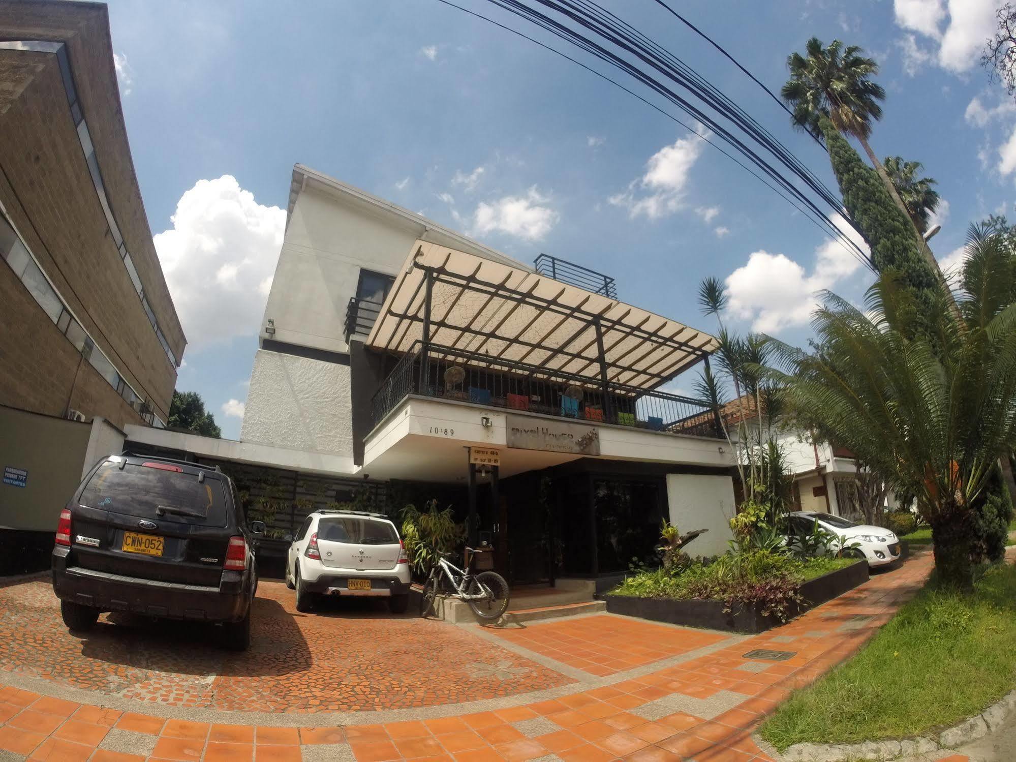 Ayenda 1224 Pixel House (Adults Only) Hotel Medellín Eksteriør billede
